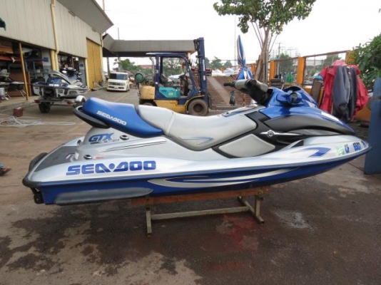 @@@!!! ขายเจ็ทสกีมือสอง SEADOO GTX951 ปี2001 สภาพสวยมากจริงๆ เนียนสุดๆ ราคาสมคุณภาพ!!!@@@