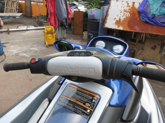 @@@!!! ขายเจ็ทสกีมือสอง SEADOO GTX951 ปี2001 สภาพสวยมากจริงๆ เนียนสุดๆ ราคาสมคุณภาพ!!!@@@