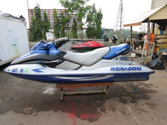 @@@!!! ขายเจ็ทสกีมือสอง SEADOO GTX951 ปี2001 สภาพสวยมากจริงๆ เนียนสุดๆ ราคาสมคุณภาพ!!!@@@