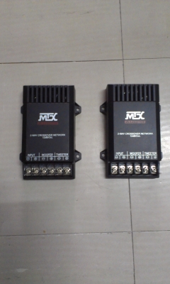 พาสซีฟ แยกเสียง MTX