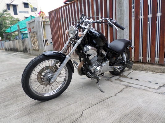 ขาย วีราโก้ 250cc. สวยๆเครื่องดีทะเบียนแท้ๆพร้อมโอนภาษีไม่ขาดต่อเอกสารครบๆ