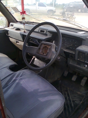 ขายมิชูL200สภาพสวยยางดี คัสซี่สวย เครื่องดี ปี93