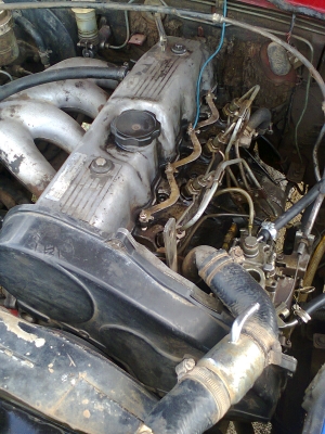 ขายมิชูL200สภาพสวยยางดี คัสซี่สวย เครื่องดี ปี93