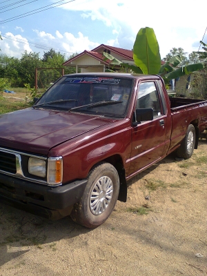 ขายมิชูL200สภาพสวยยางดี คัสซี่สวย เครื่องดี ปี93