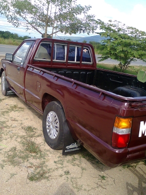 ขายมิชูL200สภาพสวยยางดี คัสซี่สวย เครื่องดี ปี93