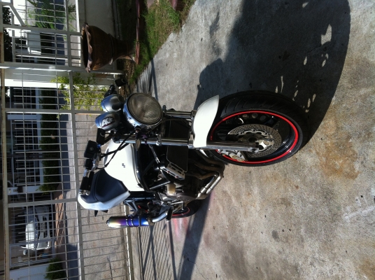 ขาย SUZUKI BANDIT 400cc ทะเบียนแท้