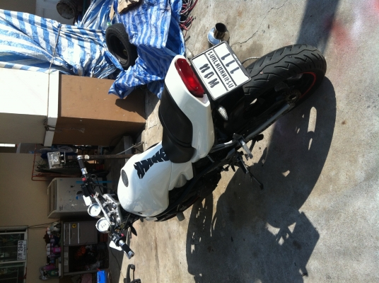 ขาย SUZUKI BANDIT 400cc ทะเบียนแท้