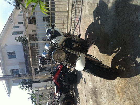 ขาย SUZUKI BANDIT 400cc ทะเบียนแท้