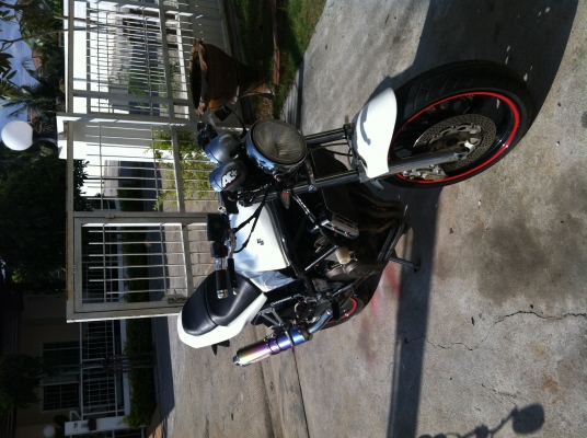 ขาย SUZUKI BANDIT 400cc ทะเบียนแท้