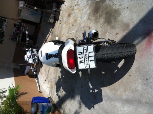 ขาย SUZUKI BANDIT 400cc ทะเบียนแท้