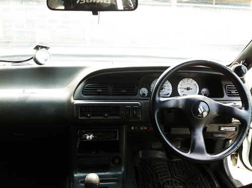 a31RB25neoตัวใหม่ช่วงล่างสกาลายขาวมุกแต่งนิดหน่อยเอาไปหล่อใด้เลยคับไม่แพงคับ a31RB25neoตัวใหม่ช่วงล่างสกาลายขาวมุกแต่งนิดหน่อยเอาไปหล่อใด้เลยคับไม่แพงคับ