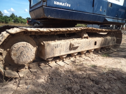 ขาย600000บาท รถแม็กโคPC120-5 ไฟฟ้าครบ เครื่องเดิม ปั้มเดิิมสภาพดีพร้อมใช้