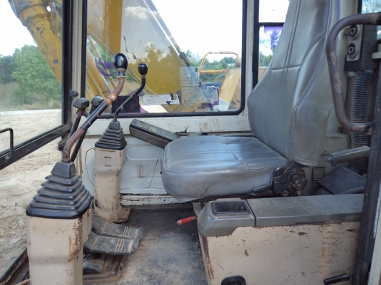 ขาย600000บาท รถแม็กโคPC120-5 ไฟฟ้าครบ เครื่องเดิม ปั้มเดิิมสภาพดีพร้อมใช้