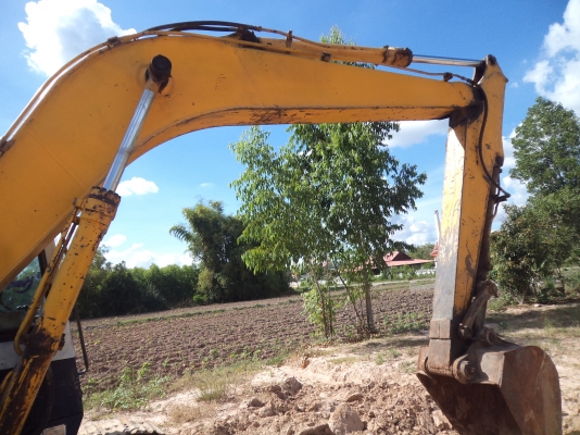 ขาย600000บาท รถแม็กโคPC120-5 ไฟฟ้าครบ เครื่องเดิม ปั้มเดิิมสภาพดีพร้อมใช้