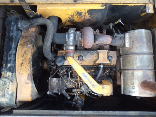 ขาย600000บาท รถแม็กโคPC120-5 ไฟฟ้าครบ เครื่องเดิม ปั้มเดิิมสภาพดีพร้อมใช้