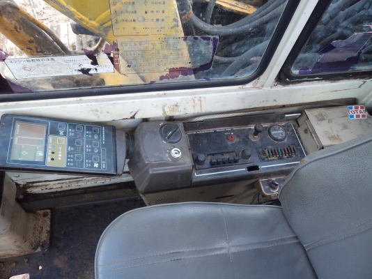 ขาย600000บาท รถแม็กโคPC120-5 ไฟฟ้าครบ เครื่องเดิม ปั้มเดิิมสภาพดีพร้อมใช้