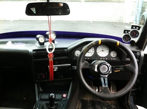 ขาย BMW E30 เครื่อง SR20DET เกียร์ MT เทอโบพร้อมซึ่งของแต่งนิดหน่อย ขาย BMW E30 เครื่อง SR20DET เกียร์ MT เทอโบพร้อมซึ่งของแต่งนิดหน่อย