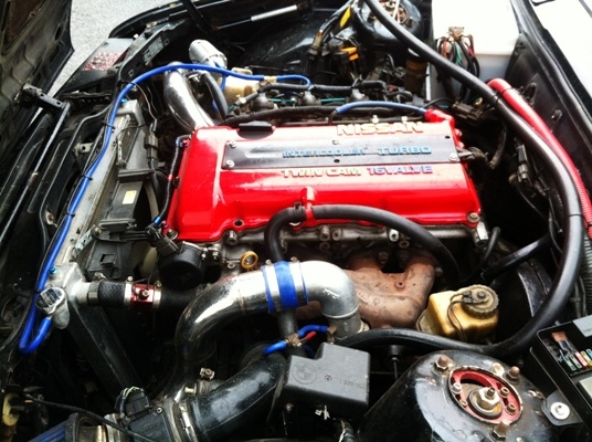 ขาย BMW E30 เครื่อง SR20DET เกียร์ MT เทอโบพร้อมซึ่งของแต่งนิดหน่อย ขาย BMW E30 เครื่อง SR20DET เกียร์ MT เทอโบพร้อมซึ่งของแต่งนิดหน่อย