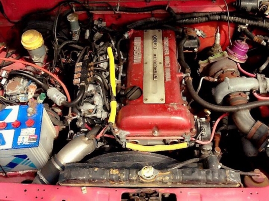 Nissan big m Nissan big m