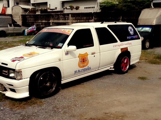 Nissan big m Nissan big m