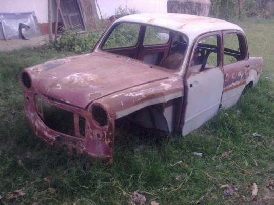 ซากรถเฟียส ประตูย้อน ซากรถเฟียส ประตูย้อน