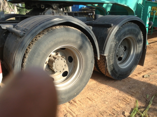 ขายหัวลาก พร้อมหางต่อใหม่