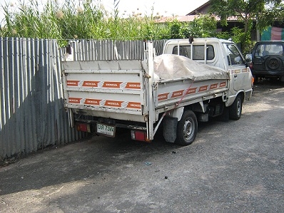 ขายถูก กระบะโตโยต้า TOWNACE ดีเซลล์