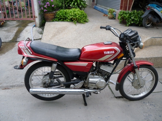 ขาย ยามาฮ่า  rx-s