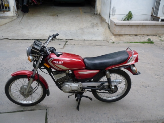 ขาย ยามาฮ่า  rx-s