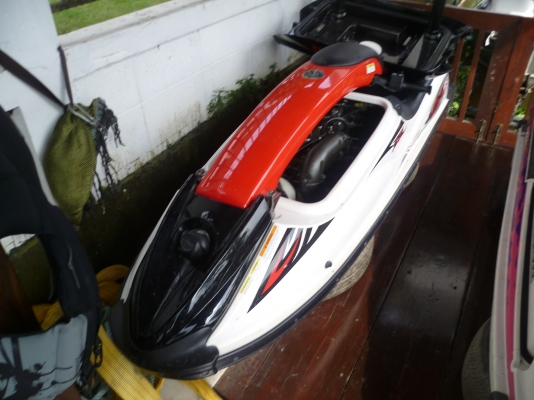 ขายเจ็ทสกี Kawasaki SXR800