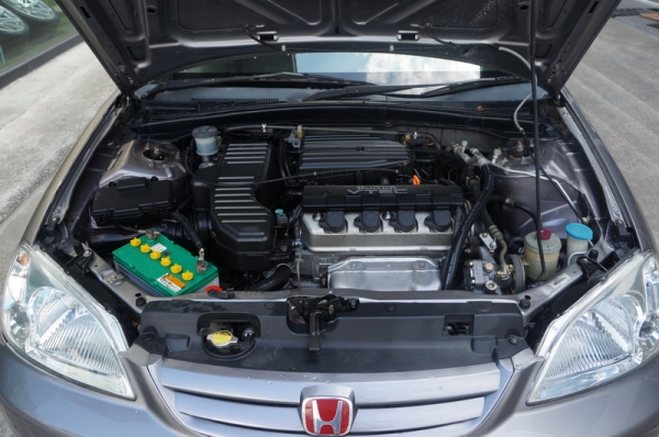 HONDA CIVIC DIMENTION ปี2002 เบาะหนัง เกียร์ AUTO กระจกไฟฟ้า ล้อ MAX รถพร้อมใช้งาน HONDA CIVIC DIMENTION ปี2002 เบาะหนัง เกียร์ AUTO กระจกไฟฟ้า ล้อ MAX รถพร้อมใช้งาน