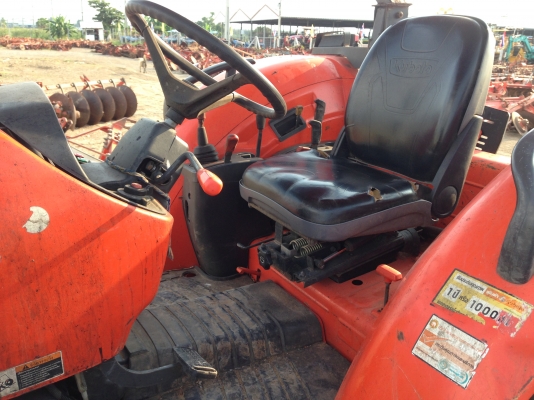 KUBOTA M7040 โล็ะไปเลย