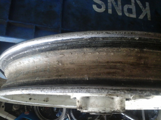 ขายล้อแม้ค หลัง KRR