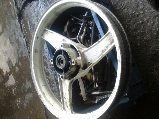 ขายล้อแม้ค หลัง KRR