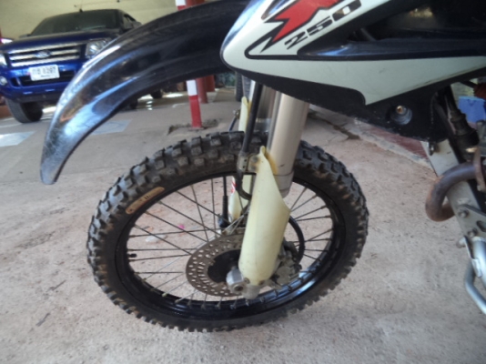 ขายXR-250 CC ปี04 ทะเบียน 95000- ขายXR-250 CC ปี04 ทะเบียน 95000-