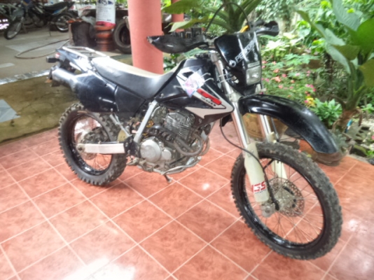 ขายXR-250 CC ปี04 ทะเบียน 95000- ขายXR-250 CC ปี04 ทะเบียน 95000-