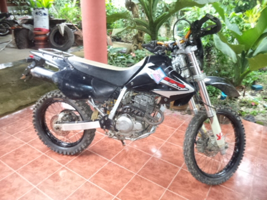 ขายXR-250 CC ปี04 ทะเบียน 95000- ขายXR-250 CC ปี04 ทะเบียน 95000-