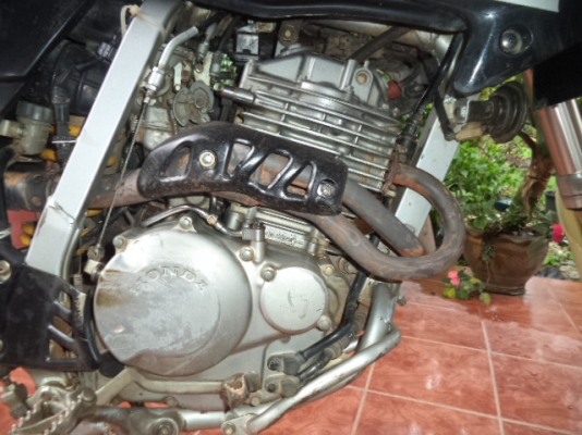 ขายXR-250 CC ปี04 ทะเบียน 95000- ขายXR-250 CC ปี04 ทะเบียน 95000-