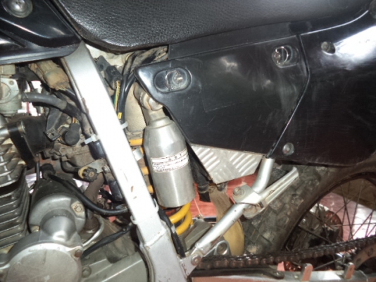 ขายXR-250 CC ปี04 ทะเบียน 95000- ขายXR-250 CC ปี04 ทะเบียน 95000-