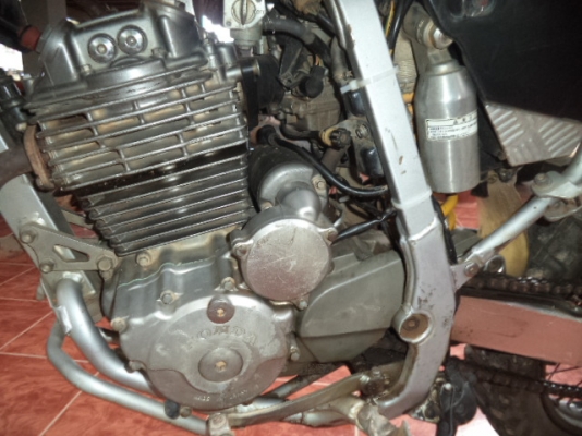 ขายXR-250 CC ปี04 ทะเบียน 95000- ขายXR-250 CC ปี04 ทะเบียน 95000-