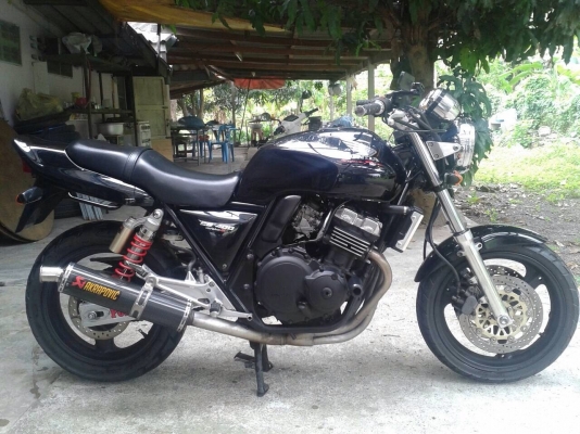 ธารนนทบุรี//ขาย honda super4 ปี93 สวยๆของแต่งพอมี ราคา 58,000 บาท ธารนนทบุรี//ขาย honda super4 ปี93 สวยๆของแต่งพอมี ราคา 58,000 บาท