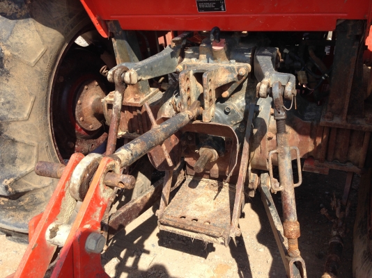 KUBOTA M5000 พร้อมโรตารี่ตราช้างหลัง เอาไปเลย KUBOTA M5000 พร้อมโรตารี่ตราช้างหลัง เอาไปเลย