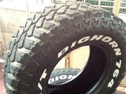 ขายยาง  Mud  Maxxis  31 x 10.5 x 15