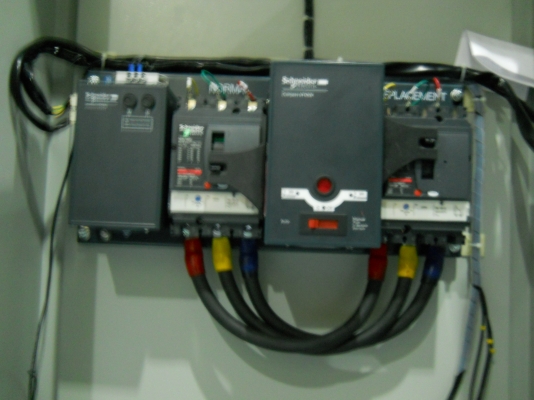 ขายตู้ MDB,EMDB,ATS630A. ABB = 60,000 B.