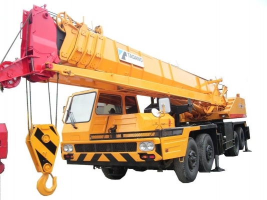 ขายเครน 45 ตัน TADANO TG 450 M3