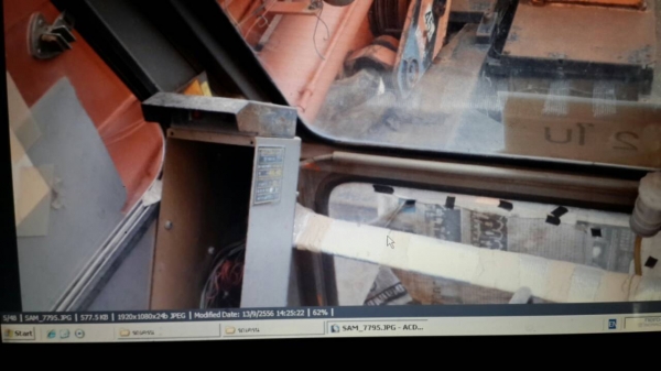 ขายเครน 45 ตัน TADANO TG 450 M3 ขายเครน 45 ตัน TADANO TG 450 M3