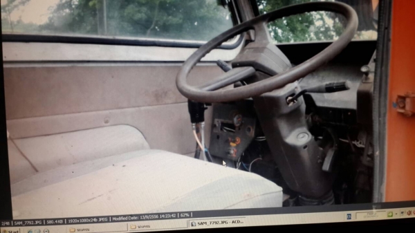 ขายเครน 45 ตัน TADANO TG 450 M3 ขายเครน 45 ตัน TADANO TG 450 M3