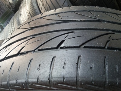 ขายยาง205/45/16 ปี 11 BRIDEGESTON MY01 1 ชุด