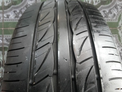 ขายยาง195/60/15 ปี 10/3เส้นปี09/1เส้น BRIDGESTON TURANZA AR10 1ชุด
