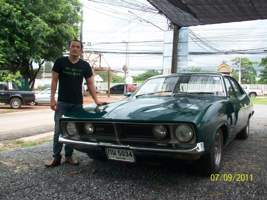 ขายford fairmonte xb